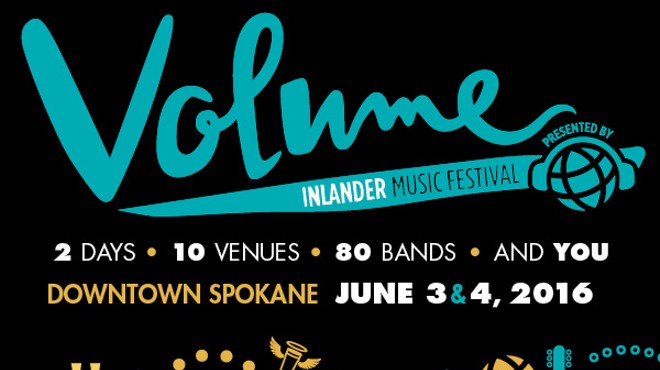 Volume Music Festival feat. Flying Spiders, Marshall McLean Band, Duke Evers, Blackwater Prophet, DoNormaal, Von the Baptist, Folkinception, Marshall Poole, A Shadaw of Jaguar, VATS