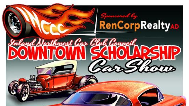 Downtown Scholarship Car Show