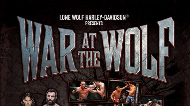 War at the Wolf