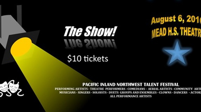 Pacific Inland Northwest Talent Show