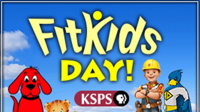 KSPS FitKids Day