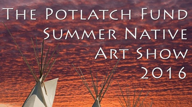 Summer Native Art Show & Silent Auction