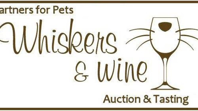 Whiskers & Wine (and Suds!)