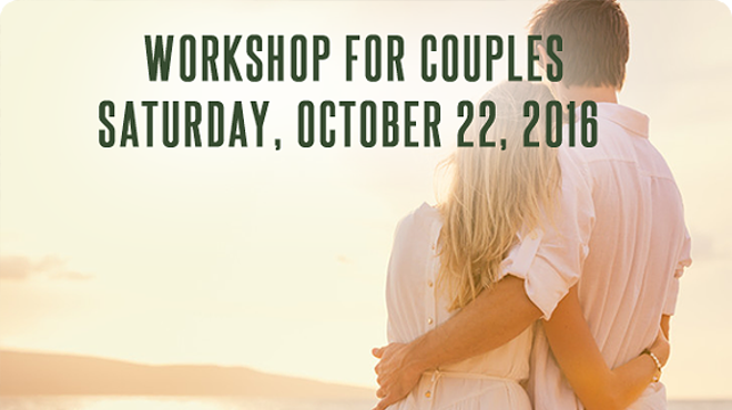 Building Healthier Marriages Workshop
