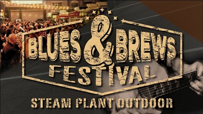 Blues and Brews Festival