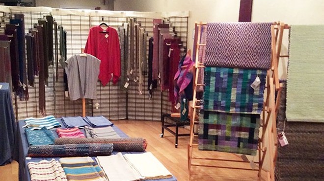 Annual Gallery Sale of Handwoven Textiles