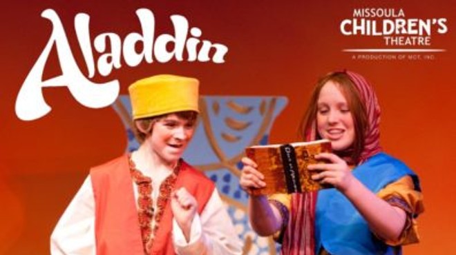 Missoula Children's Theatre: Aladdin