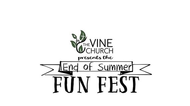 End of Summer Fun Fest