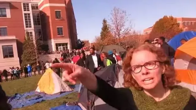 Image: How pundits reacted to Gonzaga hiring notorious fired Mizzou prof Melissa Click