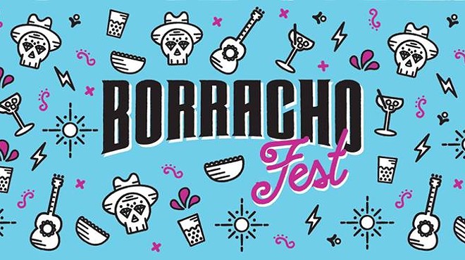 Borracho Fest feat. Elton Jah, Lavoy, Flying Spiders, Fusbol, the Broken Thumbs