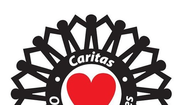 Caritas' Craft and Bake Sale
