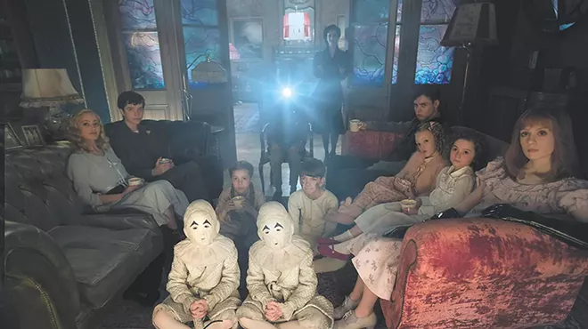 Image: The Kids Aren't Alright