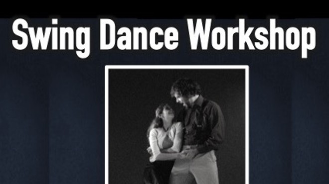 Swing Dance Workshop