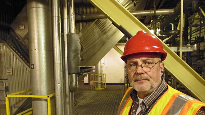 Before Tuesday's serious accident, Waste-to-Energy plant celebrated long safety record