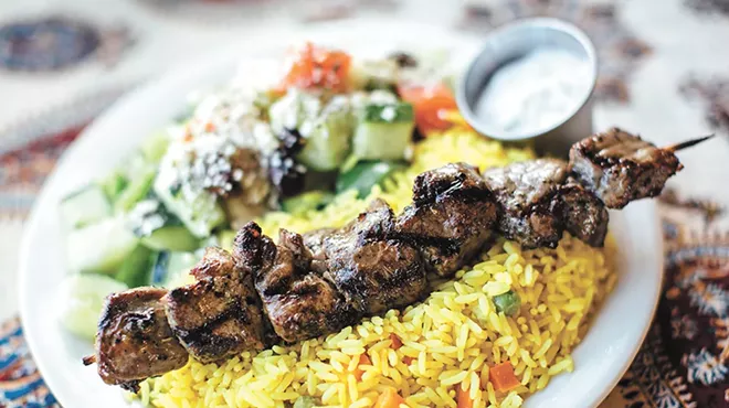 Image: Mediterranean Munchies