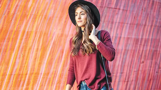 Image: Globetrotting Fashion