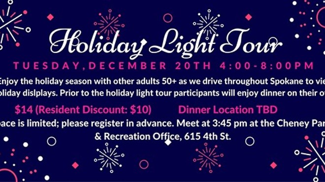 Holiday Light Tour