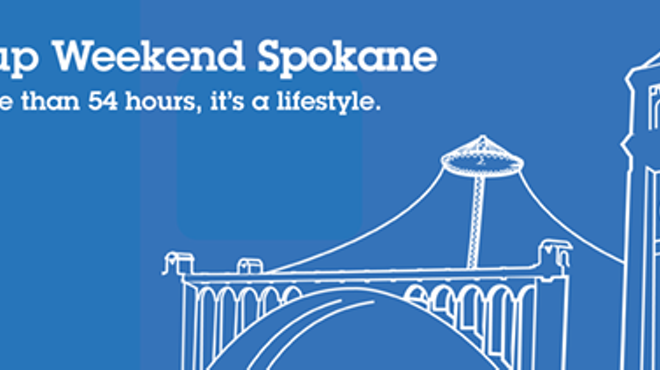 Startup Weekend Spokane