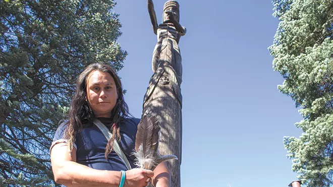 Image: Native Passion