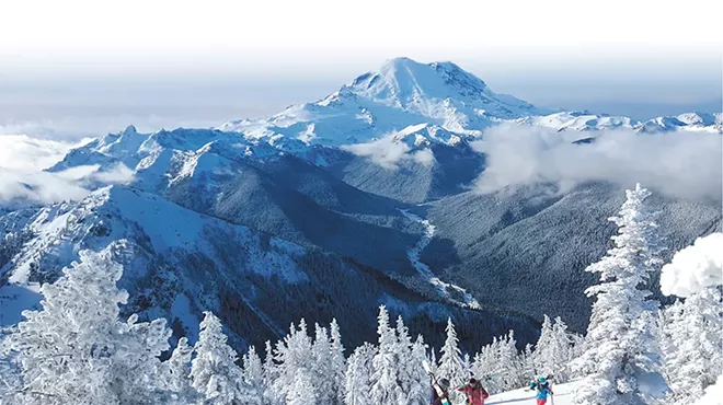 Image: Resorts Of The Northwest