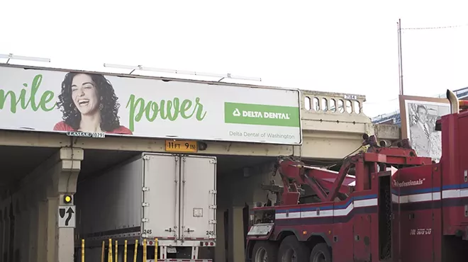 Image: Big, Dumb Truck Problem