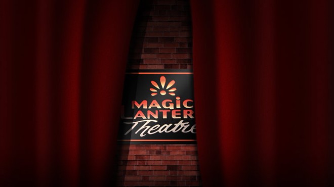 The Magic Lantern movie theater in downtown Spokane is reopening soon