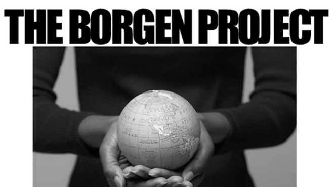 The Borgen Project Informational/Fundraising Event