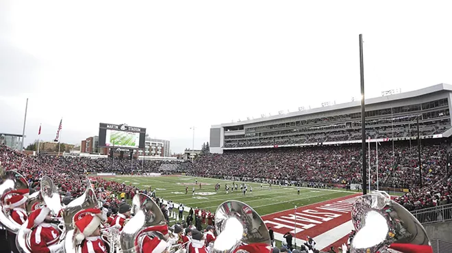 Image: APPLE CUP 2016