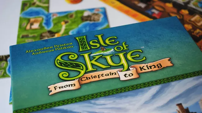 Image: BOARD GAMES