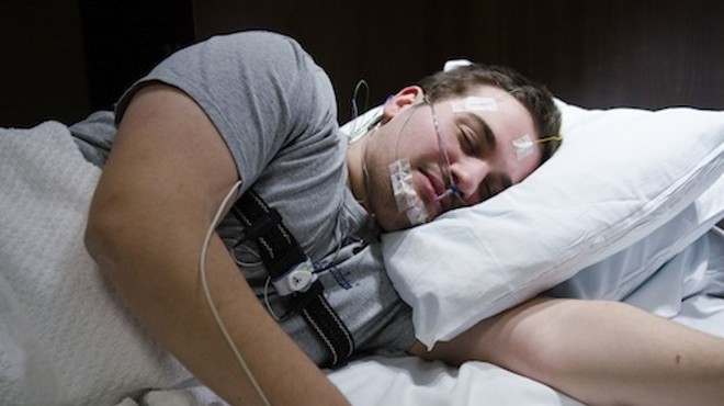 WSU professor's sleep research looks to decrease use of opioid painkillers