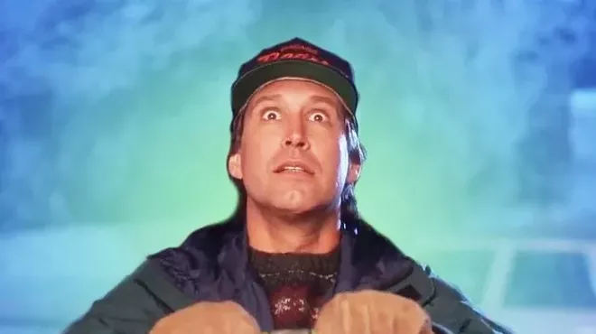 Image: Have the hap-hap-happiest holidays ever with us at Suds and Cinema: Christmas Vacation