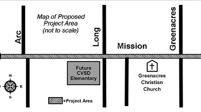 Mission Ave Project Community Meeting