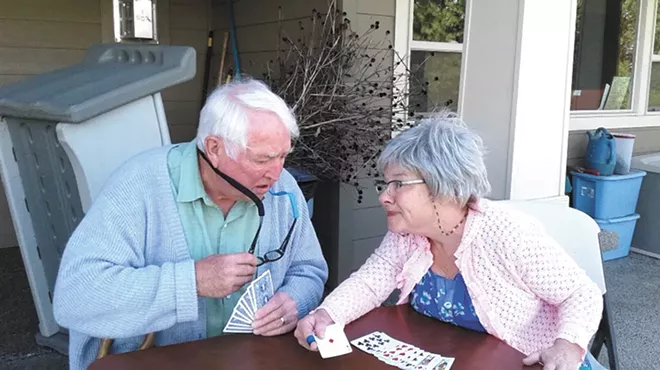 Image: Where the Cards May Fall
