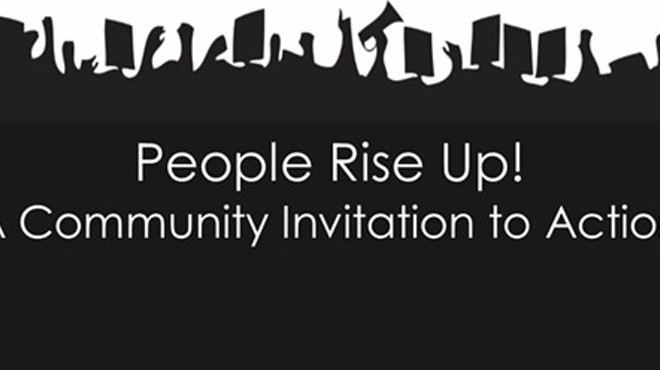 People Rise Up! A Community Invitation to Action