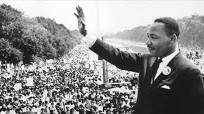 Martin Luther King, Jr. Day Rally & Unity March