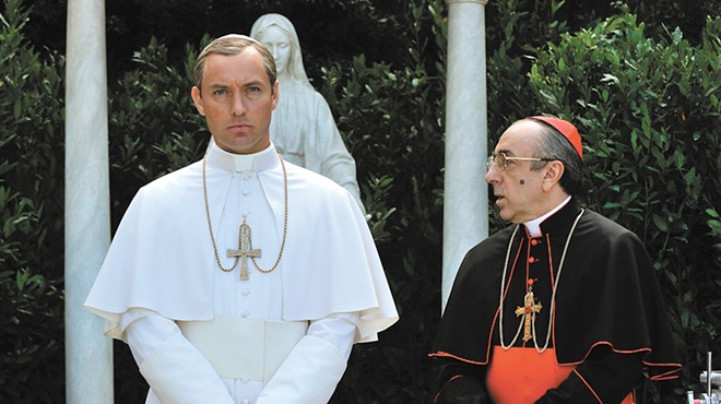 TV | THE YOUNG POPE