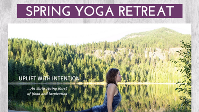 Spring Yoga Retreat