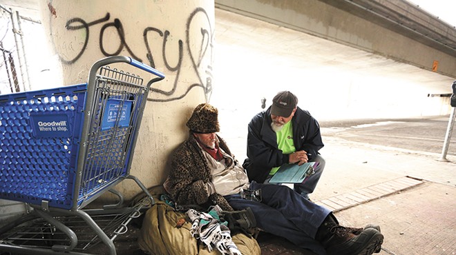 Readers react to our cover story on Spokane's homeless, plus reflecting on refugees
