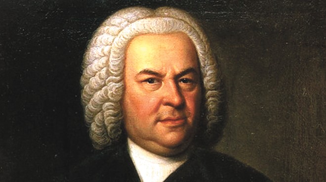 The Genius of Bach