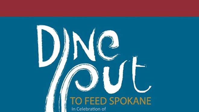 Dine Out to Feed Spokane