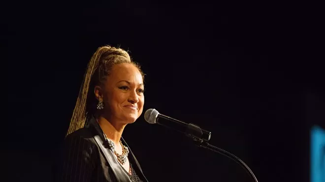 Image: A private investigator didn't reveal Rachel Dolezal's lies—the Coeur d'Alene Press did