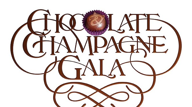 Chocolate and Champagne Gala