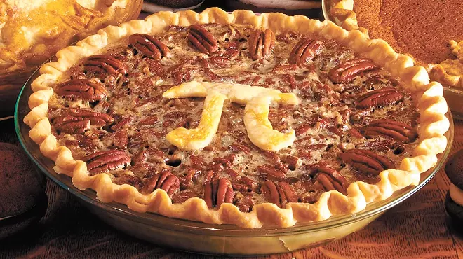 Image: Pi{e} Day