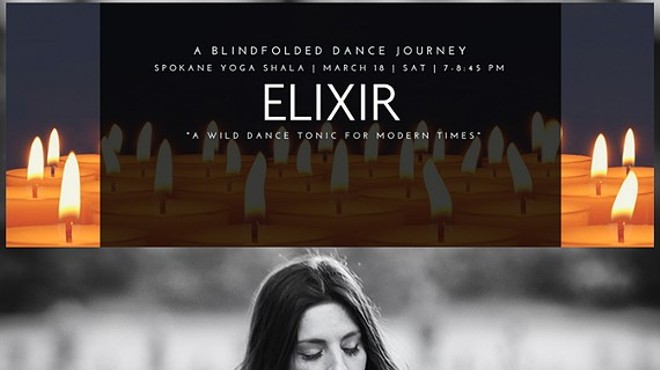 Elixir Ecstatic Dance
