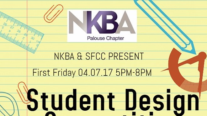 First Friday: NKBA Student Design Competition
