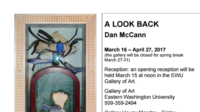 Dan McCann: A Look Back
