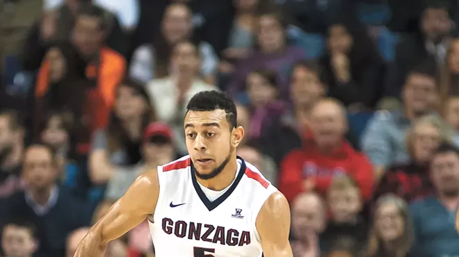 Image: Talking (Non-) Hoops | Nigel Williams-Goss