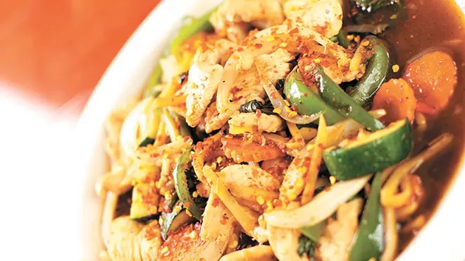 Image: Five of the Region's Top Thai Restaurants