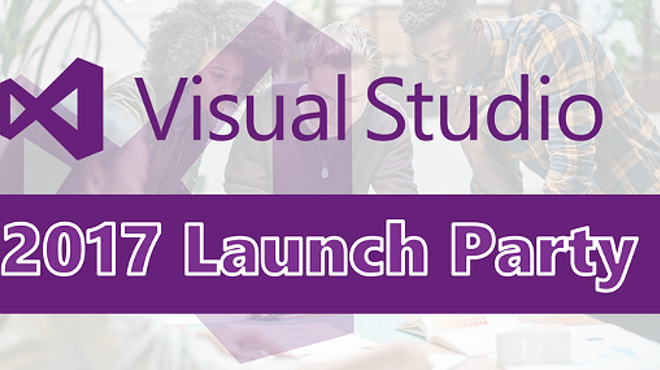 Spokane Visual Studio 2017 Launch Party
