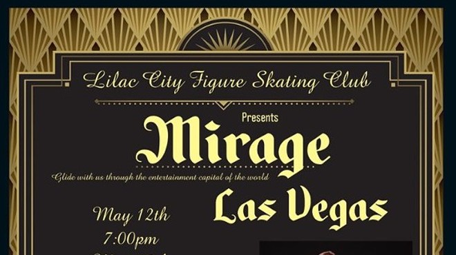 Ice-a-delics: Mirage Ice Show